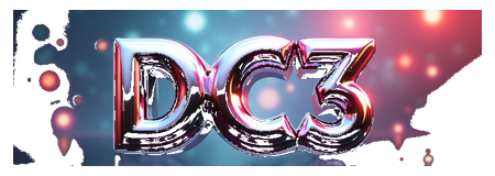 dc3 logo